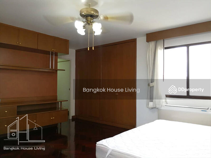 For Rent - Four Wings Mansion, Bangkok