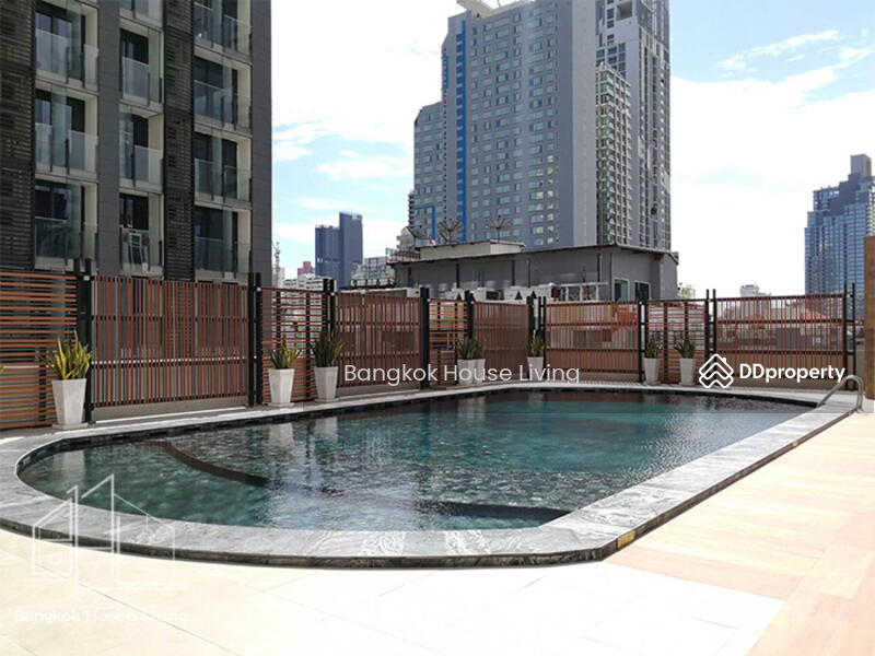 For Rent - Four Wings Mansion, Bangkok