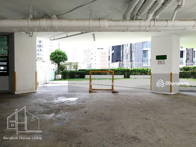 For Rent - Four Wings Mansion, Bangkok