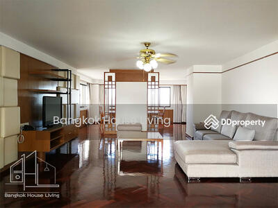 For Rent - Four Wings Mansion, Bangkok