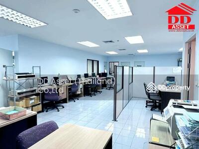ขาย - ขายออฟฟิศ เซ็นทรัล ชิตี้ บางนา ใกล้แยกบางนา รหัส B8001, กรุงเทพ