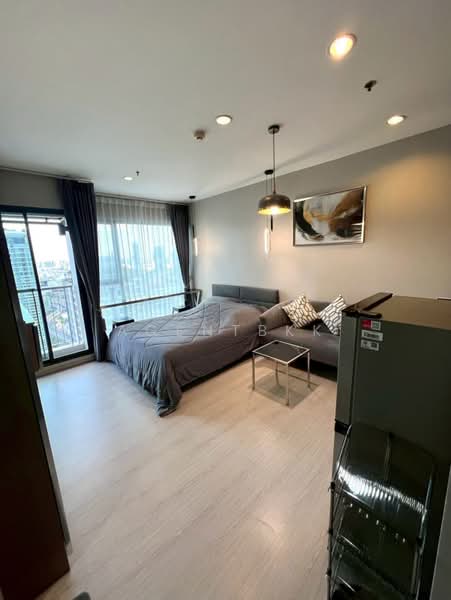 Rhythm Asoke : ริทึ่ม อโศก, กรุงเทพ, 299 ถนนอโศก - ดินแดง, มักกะสัน, ราชเทวี, กรุงเทพ, 22 ตร.ม., คอนโด ให้เช่า, โดย Agentbkk, 11111440 - DDproperty.com