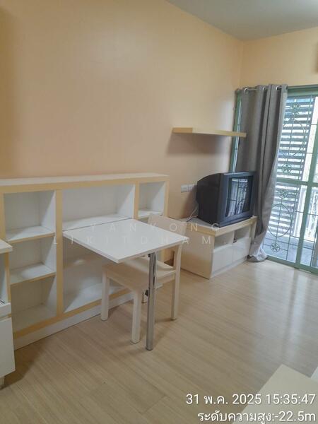 For Rent - A Space Hideaway Asoke-Ratchada, Bangkok