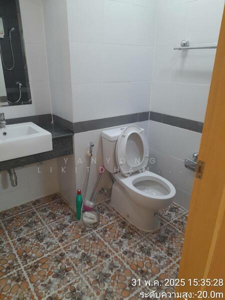 For Rent - A Space Hideaway Asoke-Ratchada, Bangkok