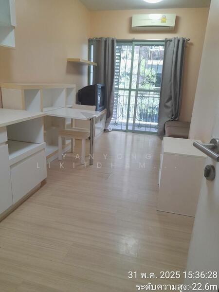 For Rent - A Space Hideaway Asoke-Ratchada, Bangkok