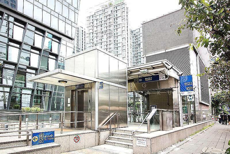 For Rent - A Space Hideaway Asoke-Ratchada, Bangkok