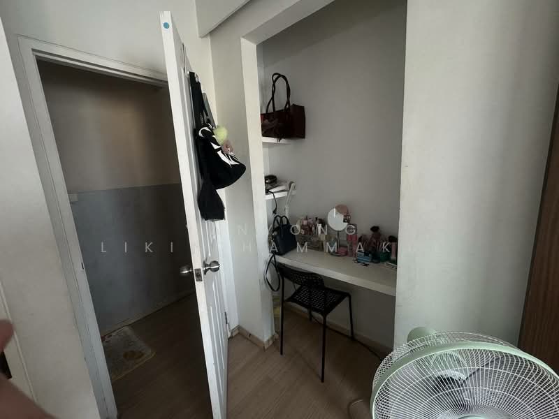 A Space Hideaway Asoke-Ratchada, Bangkok, 622 Asoke-Dindang, Din Daeng, Bangkok, 1 Bedroom, 35 sqm, Condo For Rent, by Yanyong Likitdhammakul, 11111452 - DDproperty.com