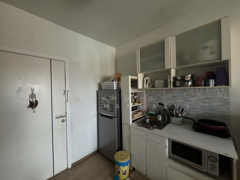 A Space Hideaway Asoke-Ratchada, Bangkok, 622 Asoke-Dindang, Din Daeng, Bangkok, 1 Bedroom, 35 sqm, Condo For Rent, by Yanyong Likitdhammakul, 11111452 - DDproperty.com