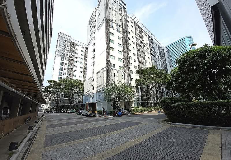 A Space Hideaway Asoke-Ratchada, Bangkok, 622 Asoke-Dindang, Din Daeng, Bangkok, 1 Bedroom, 35 sqm, Condo For Rent, by Yanyong Likitdhammakul, 11111452 - DDproperty.com