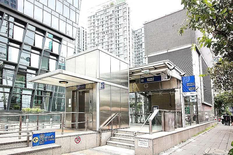 A Space Hideaway Asoke-Ratchada, Bangkok, 622 Asoke-Dindang, Din Daeng, Bangkok, 1 Bedroom, 35 sqm, Condo For Rent, by Yanyong Likitdhammakul, 11111452 - DDproperty.com