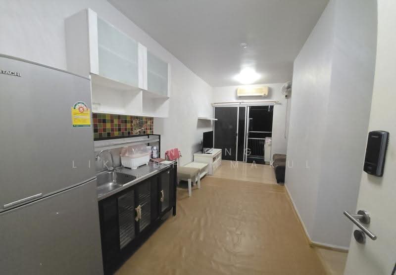 A Space Hideaway Asoke-Ratchada, Bangkok, 622 Asoke-Dindang, Din Daeng, Din Daeng, Bangkok, 1 Bedroom, 35 sqm, Condo For Rent, by Yanyong Likitdhammakul, 11111452 - DDproperty.com