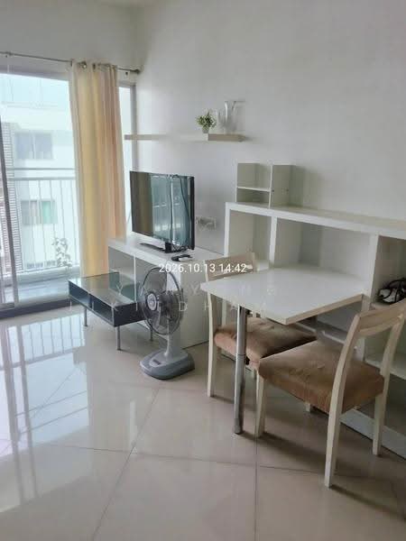 A Space Hideaway Asoke-Ratchada, Bangkok, 622 Asoke-Dindang, Din Daeng, Bangkok, 1 Bedroom, 35 sqm, Condo For Rent, by Yanyong Likitdhammakul, 11111452 - DDproperty.com