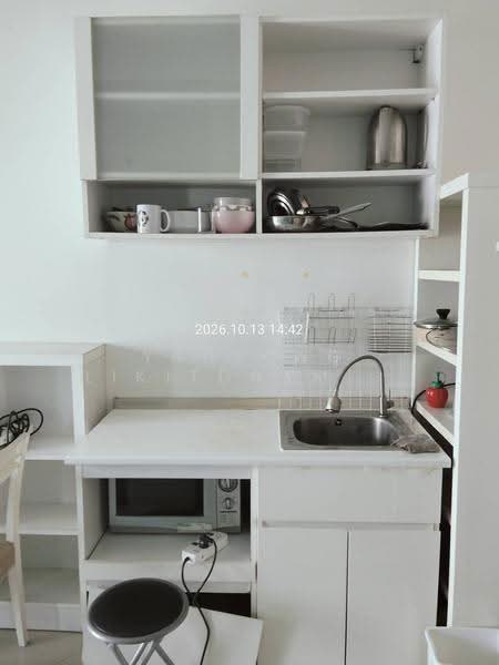 A Space Hideaway Asoke-Ratchada, Bangkok, 622 Asoke-Dindang, Din Daeng, Bangkok, 1 Bedroom, 35 sqm, Condo For Rent, by Yanyong Likitdhammakul, 11111452 - DDproperty.com