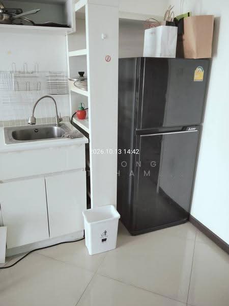 A Space Hideaway Asoke-Ratchada, Bangkok, 622 Asoke-Dindang, Din Daeng, Bangkok, 1 Bedroom, 35 sqm, Condo For Rent, by Yanyong Likitdhammakul, 11111452 - DDproperty.com