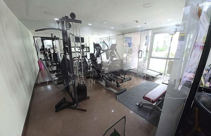 A Space Asoke-Ratchada, Bangkok, 624 Asoke-Dindaeng Road, Din Daeng, Din Daeng, Bangkok, Studio, 31 sqm, Condo For Sale, by Yanyong Likitdhammakul, 11111474 - DDproperty.com
