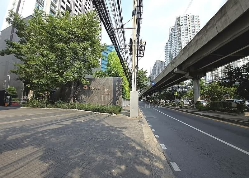A Space Asoke-Ratchada, Bangkok, 624 Asoke-Dindaeng Road, Din Daeng, Din Daeng, Bangkok, Studio, 31 sqm, Condo For Sale, by Yanyong Likitdhammakul, 11111474 - DDproperty.com