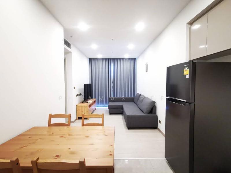 One9Five Asoke-Rama 9, Bangkok, 195 Soi Rama 9 Soi 5, Huai Khwang, Bangkok, 2 Bedrooms, 55 sqm, Condo For Rent, by Piyamas Bee, 11111525 - DDproperty.com