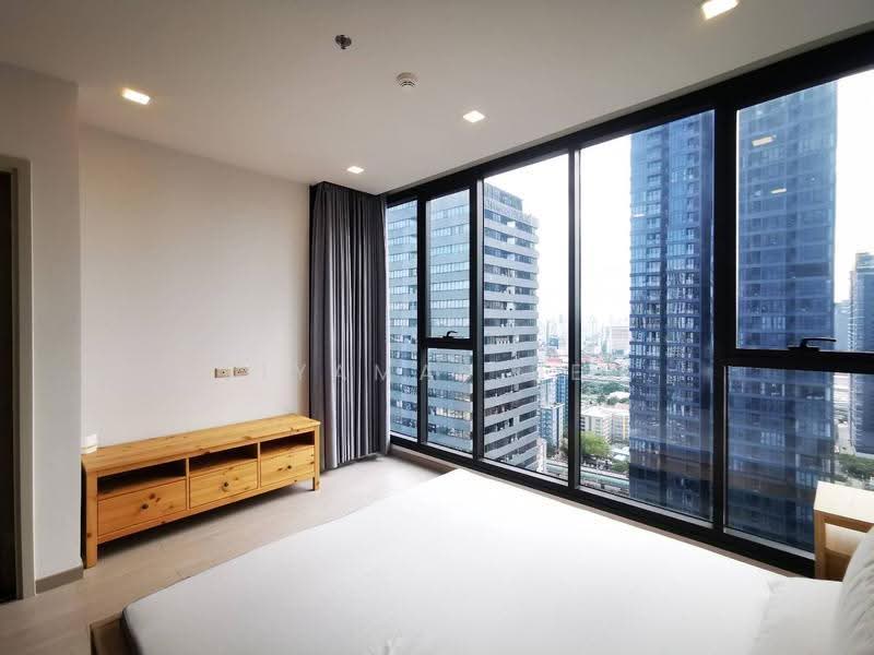 One9Five Asoke-Rama 9, Bangkok, 195 Soi Rama 9 Soi 5, Huai Khwang, Bangkok, 2 Bedrooms, 55 sqm, Condo For Rent, by Piyamas Bee, 11111525 - DDproperty.com