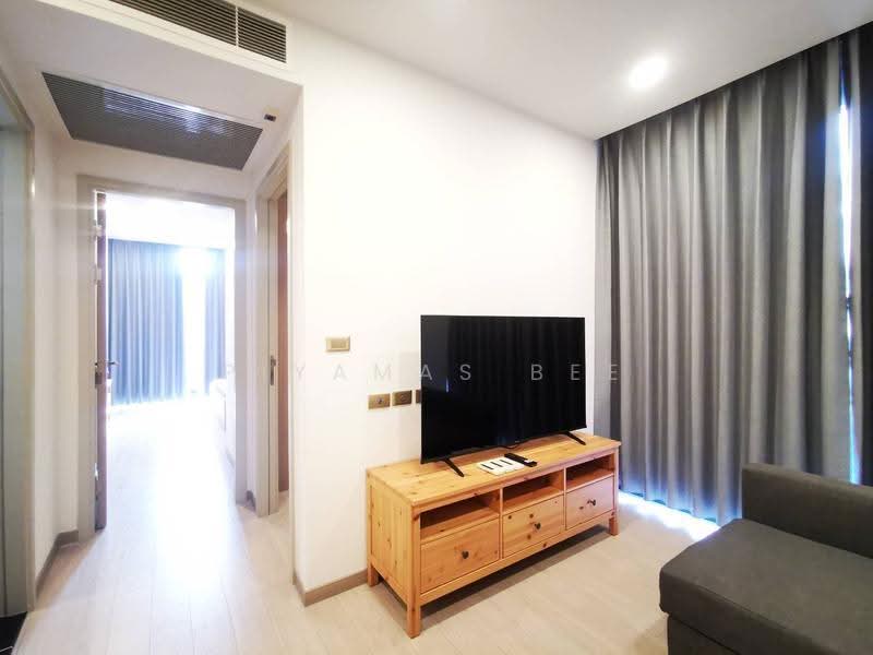 One9Five Asoke-Rama 9, Bangkok, 195 Soi Rama 9 Soi 5, Huai Khwang, Bangkok, 2 Bedrooms, 55 sqm, Condo For Rent, by Piyamas Bee, 11111525 - DDproperty.com