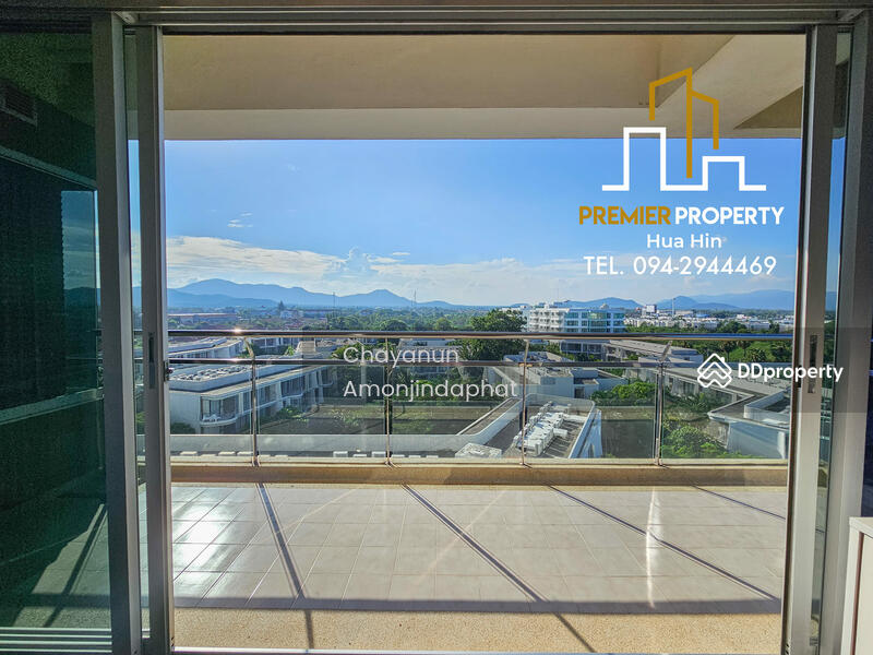 Rim Haad Condo Chaam, Phetchaburi, Cha-am, Cha-Am, Phetchaburi, 2 Bedrooms, 135 sqm, Condo For Sale, by Chayanun Amonjindaphat, 11111532 - DDproperty.com