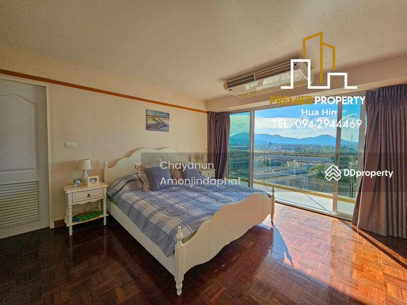 Rim Haad Condo Chaam, Phetchaburi, Cha-am, Cha-Am, Phetchaburi, 2 Bedrooms, 135 sqm, Condo For Sale, by Chayanun Amonjindaphat, 11111532 - DDproperty.com