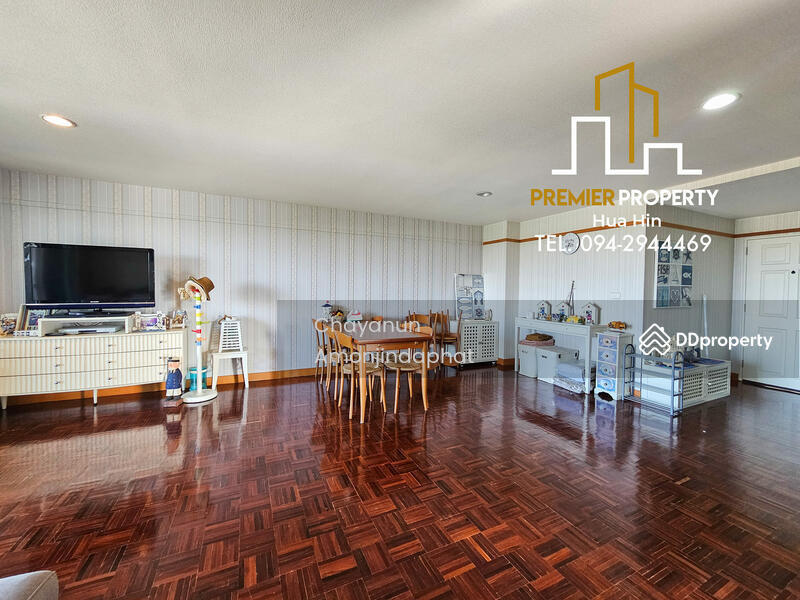 Rim Haad Condo Chaam, Phetchaburi, Cha-am, Cha-Am, Phetchaburi, 2 Bedrooms, 135 sqm, Condo For Sale, by Chayanun Amonjindaphat, 11111532 - DDproperty.com