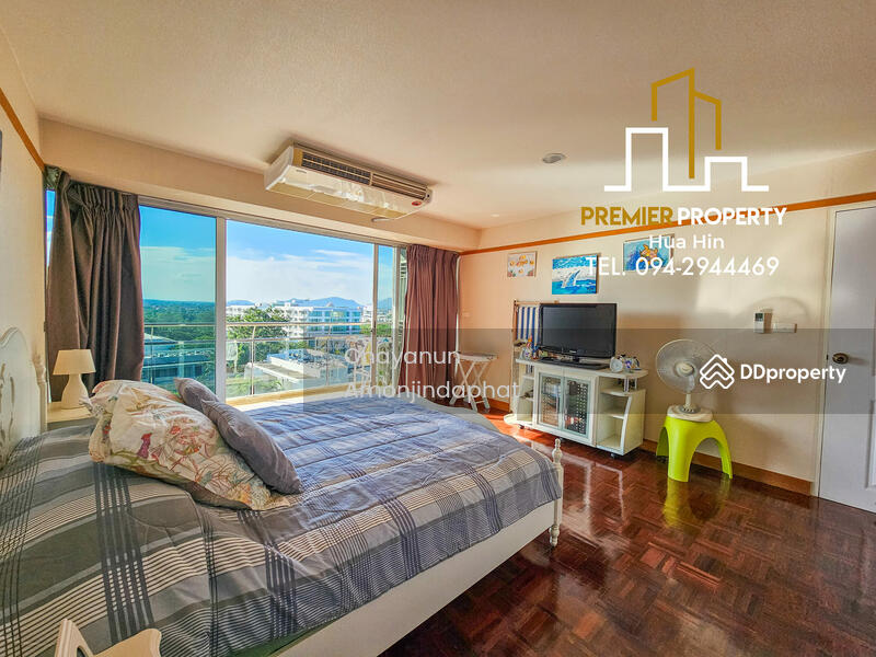 Rim Haad Condo Chaam, Phetchaburi, Cha-am, Cha-Am, Phetchaburi, 2 Bedrooms, 135 sqm, Condo For Sale, by Chayanun Amonjindaphat, 11111532 - DDproperty.com