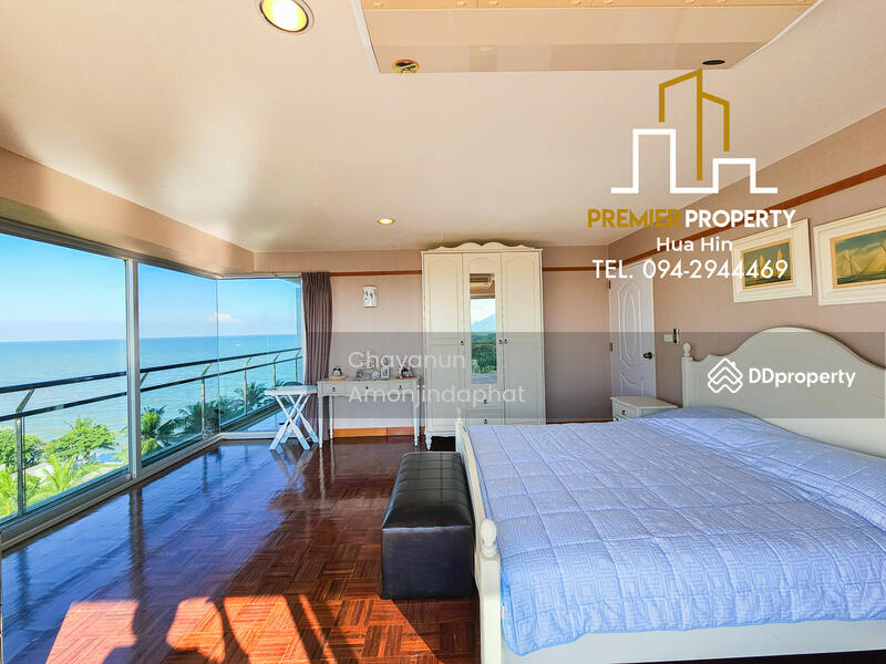 Rim Haad Condo Chaam, Phetchaburi, Cha-am, Cha-Am, Phetchaburi, 2 Bedrooms, 135 sqm, Condo For Sale, by Chayanun Amonjindaphat, 11111532 - DDproperty.com