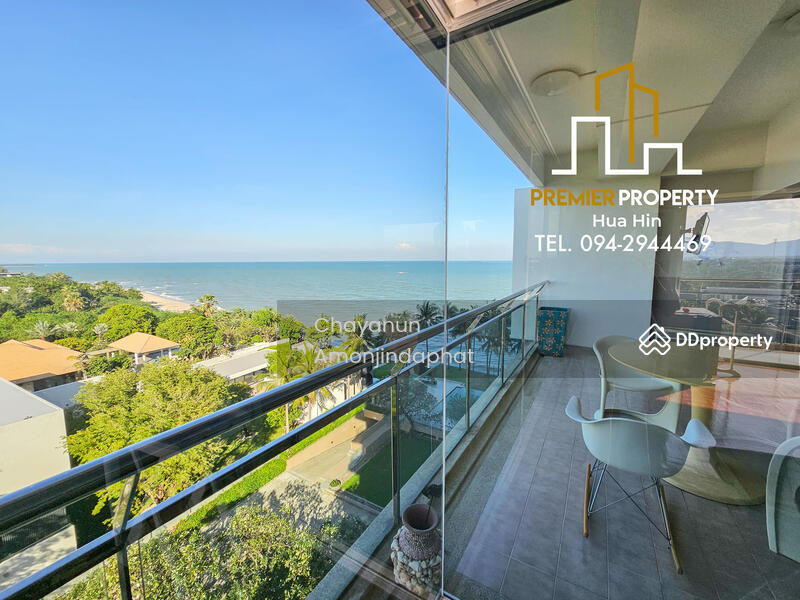 Rim Haad Condo Chaam, Phetchaburi, Cha-am, Cha-Am, Phetchaburi, 2 Bedrooms, 135 sqm, Condo For Sale, by Chayanun Amonjindaphat, 11111532 - DDproperty.com