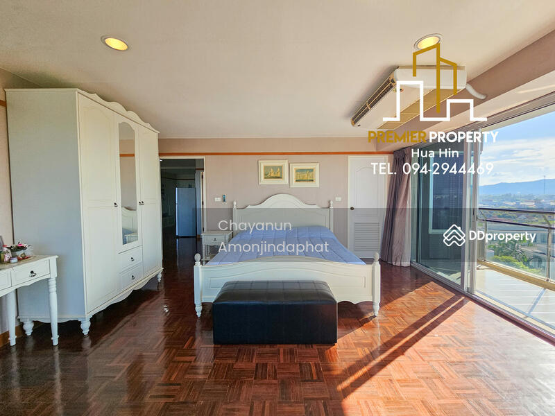 Rim Haad Condo Chaam, Phetchaburi, Cha-am, Cha-Am, Phetchaburi, 2 Bedrooms, 135 sqm, Condo For Sale, by Chayanun Amonjindaphat, 11111532 - DDproperty.com