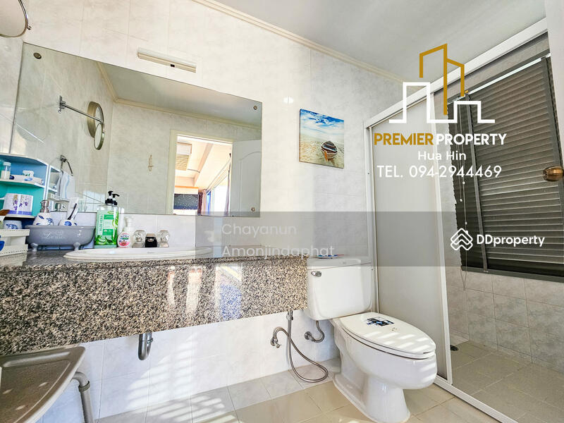 Rim Haad Condo Chaam, Phetchaburi, Cha-am, Cha-Am, Phetchaburi, 2 Bedrooms, 135 sqm, Condo For Sale, by Chayanun Amonjindaphat, 11111532 - DDproperty.com