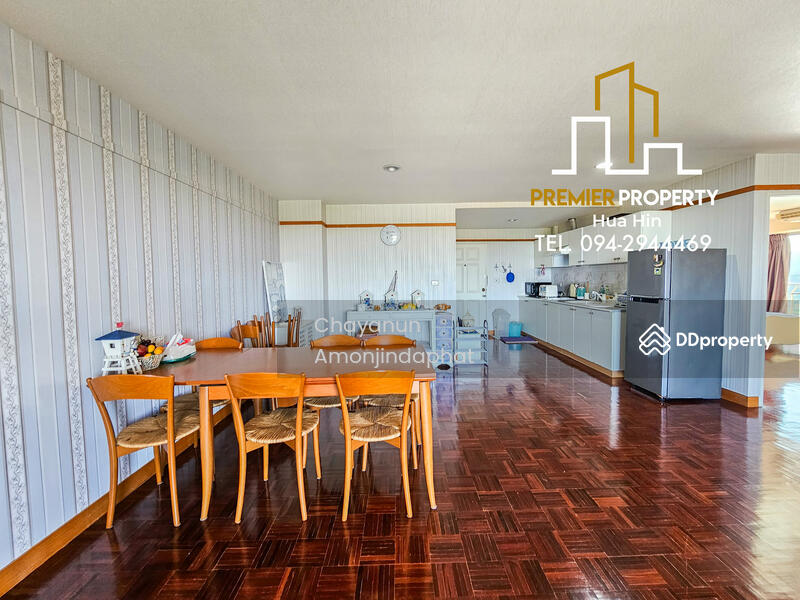 Rim Haad Condo Chaam, Phetchaburi, Cha-am, Cha-Am, Phetchaburi, 2 Bedrooms, 135 sqm, Condo For Sale, by Chayanun Amonjindaphat, 11111532 - DDproperty.com