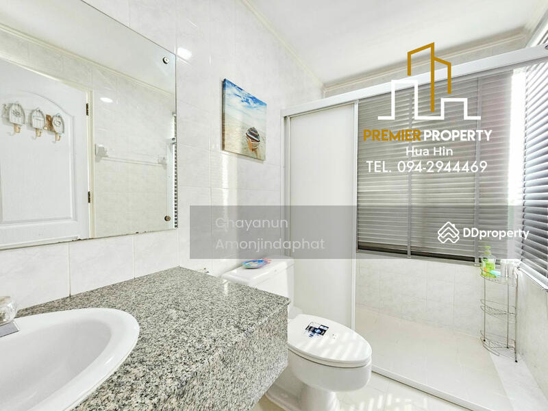 Rim Haad Condo Chaam, Phetchaburi, Cha-am, Cha-Am, Phetchaburi, 2 Bedrooms, 135 sqm, Condo For Sale, by Chayanun Amonjindaphat, 11111532 - DDproperty.com