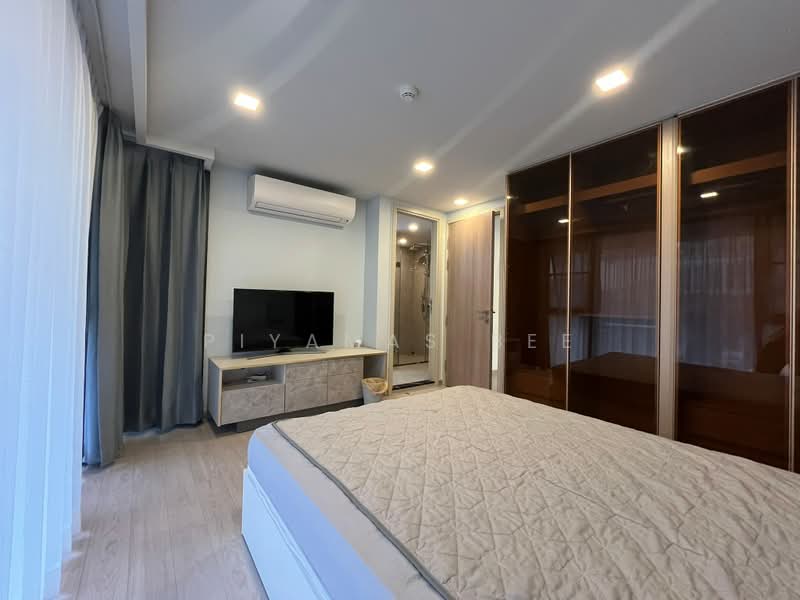 One9Five Asoke-Rama 9, Bangkok, 195 Soi Rama 9 Soi 5, Huai Khwang, Bangkok, 3 Bedrooms, 90 sqm, Condo For Rent, by Piyamas Bee, 11111548 - DDproperty.com