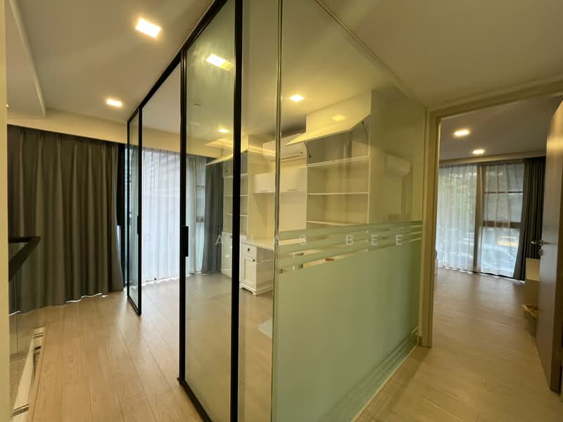 One9Five Asoke-Rama 9, Bangkok, 195 Soi Rama 9 Soi 5, Huai Khwang, Bangkok, 3 Bedrooms, 90 sqm, Condo For Rent, by Piyamas Bee, 11111548 - DDproperty.com