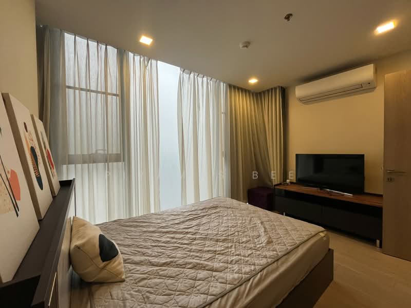 One9Five Asoke-Rama 9, Bangkok, 195 Soi Rama 9 Soi 5, Huai Khwang, Bangkok, 3 Bedrooms, 90 sqm, Condo For Rent, by Piyamas Bee, 11111548 - DDproperty.com