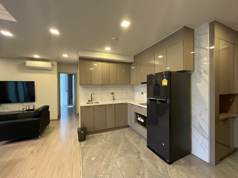 One9Five Asoke-Rama 9, Bangkok, 195 Soi Rama 9 Soi 5, Huai Khwang, Bangkok, 3 Bedrooms, 90 sqm, Condo For Rent, by Piyamas Bee, 11111548 - DDproperty.com