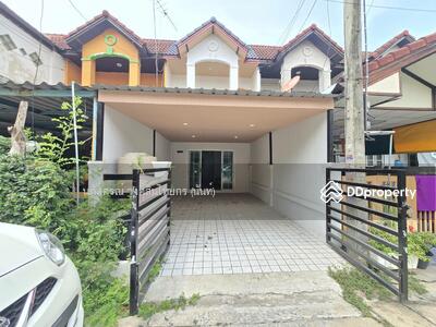 ขาย - ทาวน์เฮ้าส์ รีโนเวทใหม่ทั้งหลัง ทำเลดีมาก ราคาถูก กว้าง หมู่บ้าน อรุณธร สุขาภิบาล5 ออเงิน สายไหม, กรุงเทพ