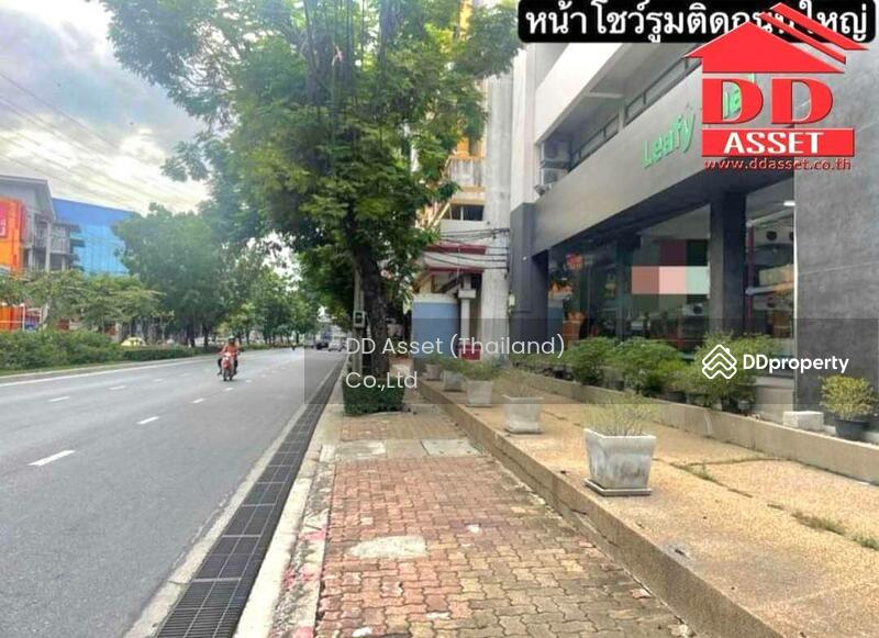 ให้เช่า - ‭Showroom For Rent ให้เช่าโชว์รูม/ออฟฟิศ‬ พัฒนาการใกล้แอร์พอร์ตลิ้ง หัวหมาก รหัส B8002, กรุงเทพ