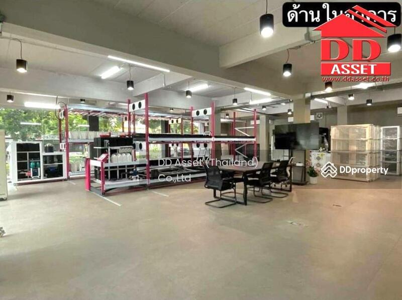 ให้เช่า - ‭Showroom For Rent ให้เช่าโชว์รูม/ออฟฟิศ‬ พัฒนาการใกล้แอร์พอร์ตลิ้ง หัวหมาก รหัส B8002, กรุงเทพ