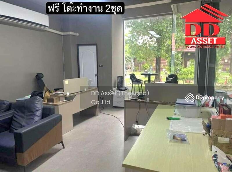 ให้เช่า - ‭Showroom For Rent ให้เช่าโชว์รูม/ออฟฟิศ‬ พัฒนาการใกล้แอร์พอร์ตลิ้ง หัวหมาก รหัส B8002, กรุงเทพ