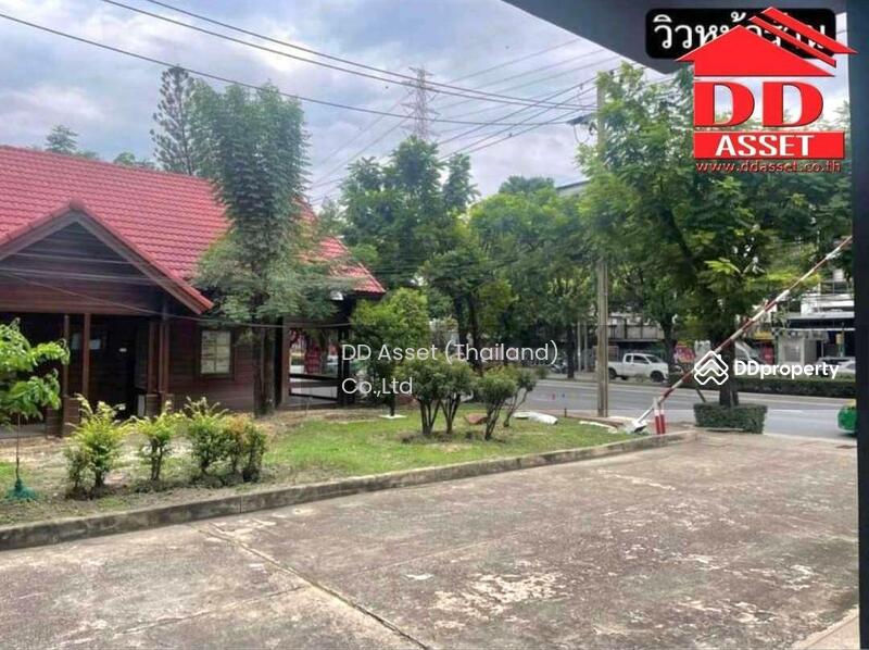 ให้เช่า - ‭Showroom For Rent ให้เช่าโชว์รูม/ออฟฟิศ‬ พัฒนาการใกล้แอร์พอร์ตลิ้ง หัวหมาก รหัส B8002, กรุงเทพ