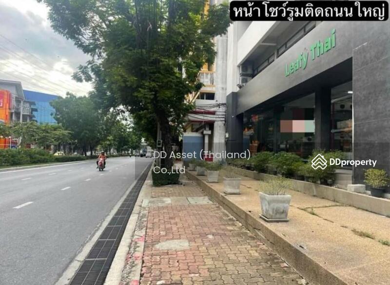 ให้เช่า - ‭Showroom For Rent ให้เช่าโชว์รูม/ออฟฟิศ‬ พัฒนาการใกล้แอร์พอร์ตลิ้ง หัวหมาก รหัส B8002, กรุงเทพ