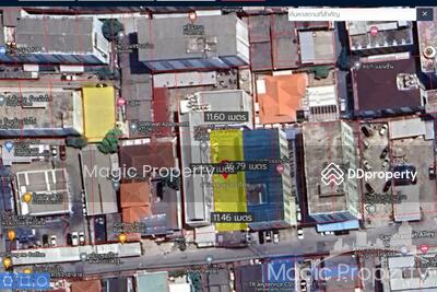 ขาย - ที่ดินซอยรามคำแหง 53, กรุงเทพ