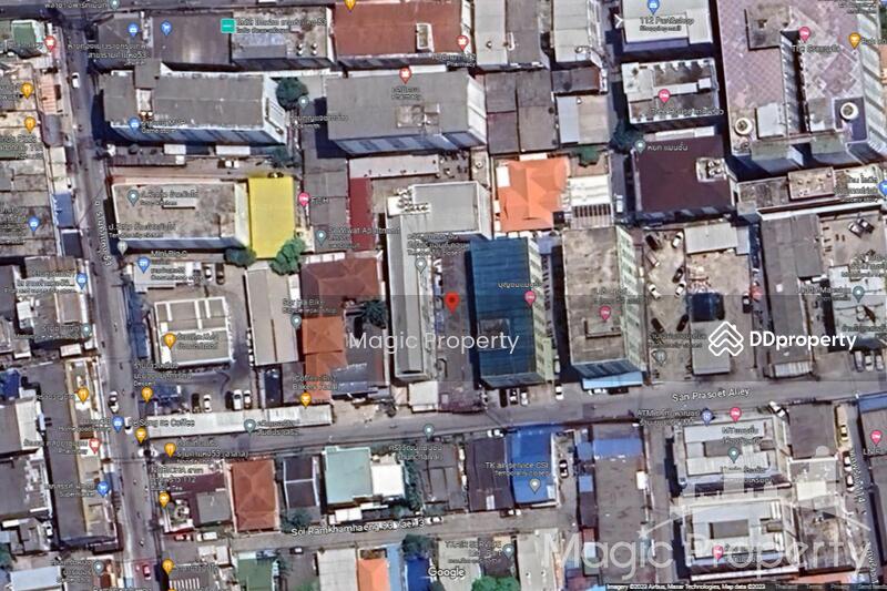 For Sale - Land in Soi Ramkhamhaeng 53, Bangkok