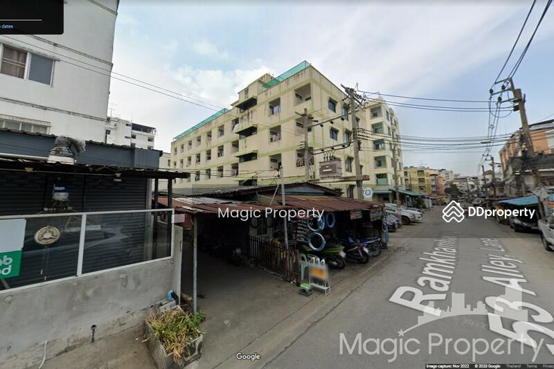 For Sale - Land in Soi Ramkhamhaeng 53, Bangkok