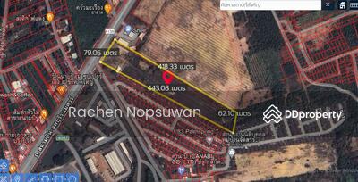 ขาย - ที่ดินสนามบิน หาดใหญ่, สงขลา