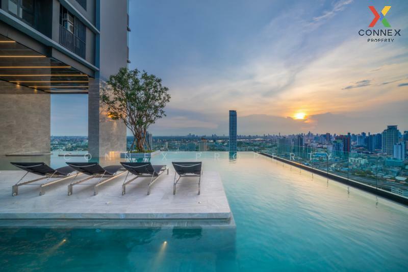Knightsbridge Prime Onnut, Bangkok, Soi On Nut 1/1 Sukhumvit Road77, Phra Kanong Nua, Watthana, Bangkok, Studio, 28 sqm, Condo For Sale, by Connex Property, 11112811 - DDproperty.com