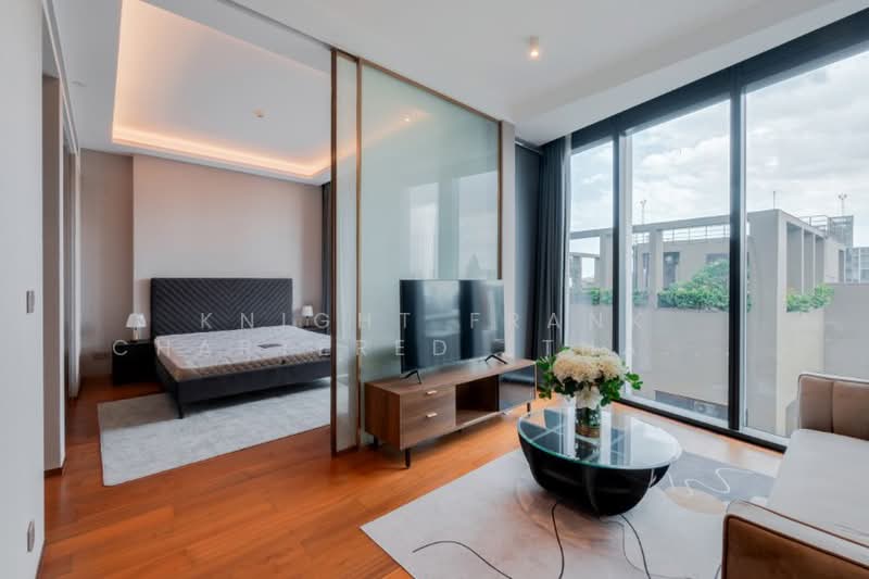 The Estelle Phrom Phong, Bangkok, 131 Soi Sukhumvit 26, Khong Tan, Khlong Toei, Bangkok, 1 Bedroom, 58 sqm, Condo For Rent, by Knight Frank Chartered (Thailand) Co.,Ltd, 11113037 - DDproperty.com