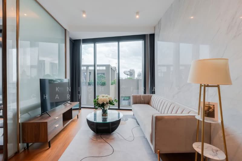 The Estelle Phrom Phong, Bangkok, 131 Soi Sukhumvit 26, Khong Tan, Khlong Toei, Bangkok, 1 Bedroom, 58 sqm, Condo For Rent, by Knight Frank Chartered (Thailand) Co.,Ltd, 11113037 - DDproperty.com